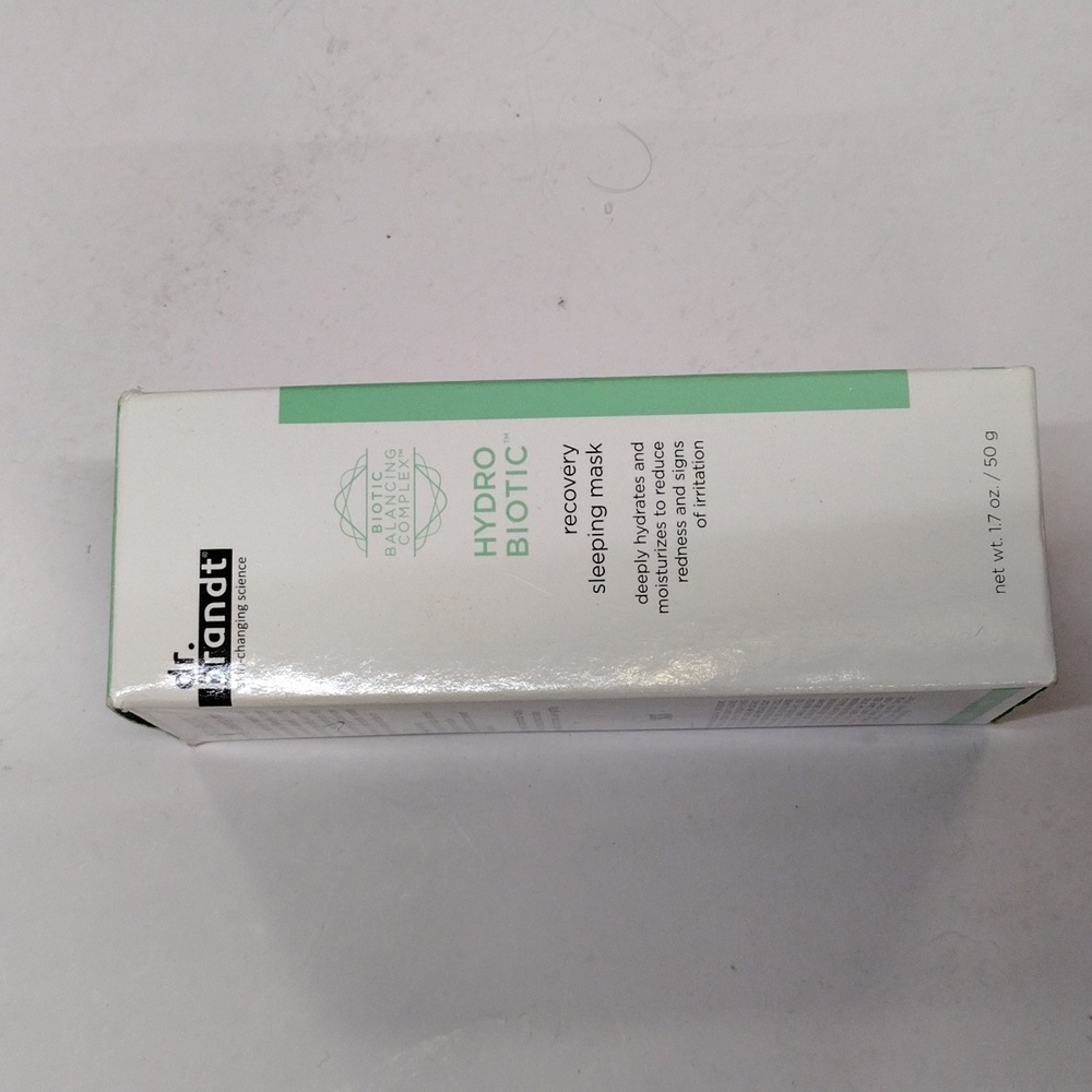 dr. brandt hydro biotic recovery sleeping mask 1.7 oz